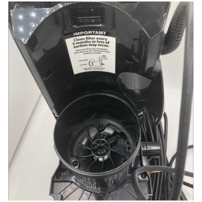 Shark AZ910/AX910 Main Body