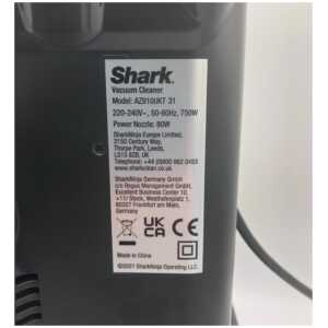 Shark AZ910/AX910 Main Body