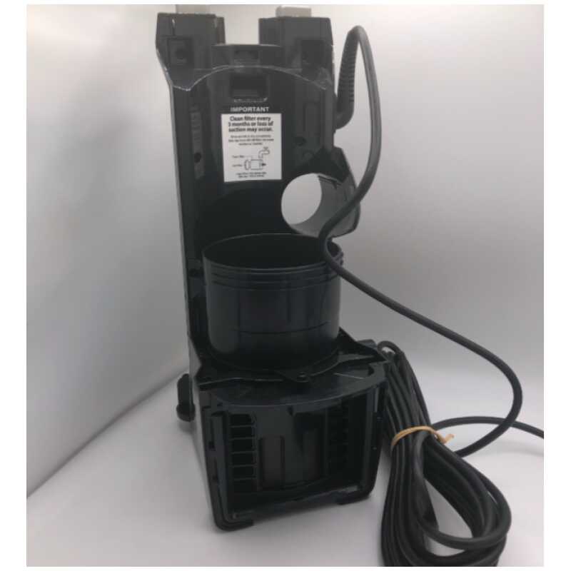 Shark AZ910/AX910 Main Body