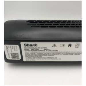 Shark XBAT250EU Battery