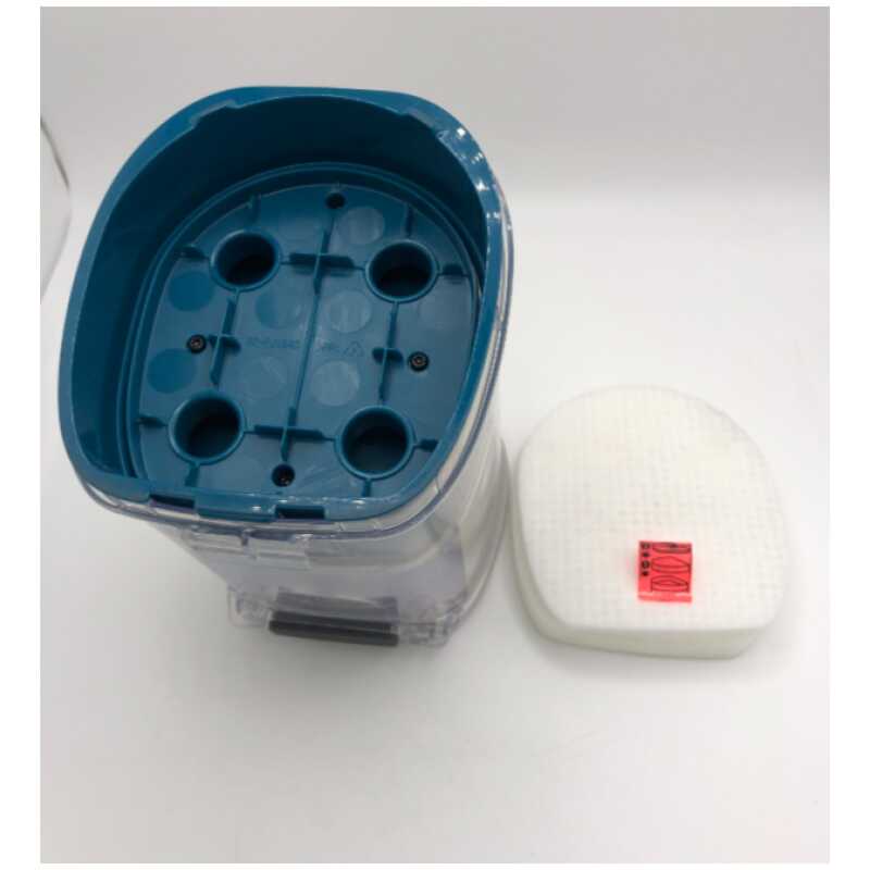 Shark IZ201UKT Dust Tank and Filter