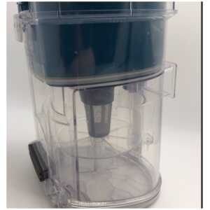 Shark IZ201UKT Dust Tank and Filter