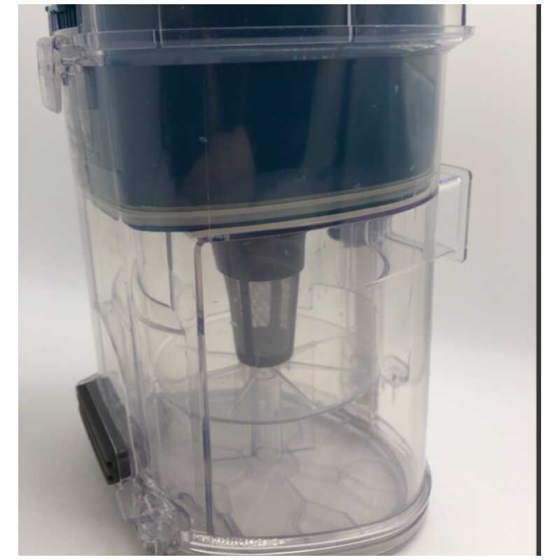 Shark IZ201UKT Dust Tank and Filter