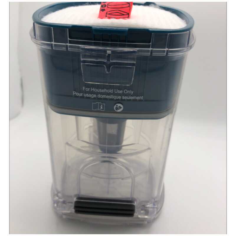 Shark IZ201UKT Dust Tank and Filter