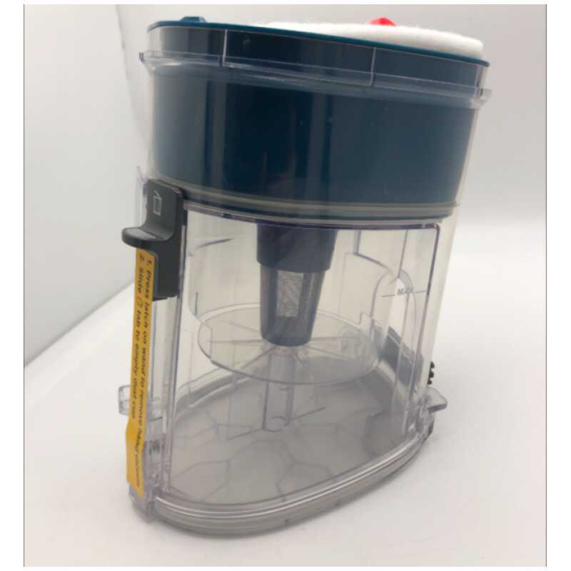 Shark IZ201UKT Dust Tank and Filter