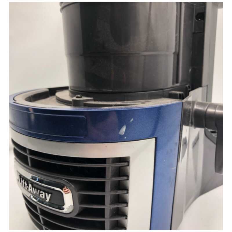 Shark Main Body / Motor Base - NV600 / NV601