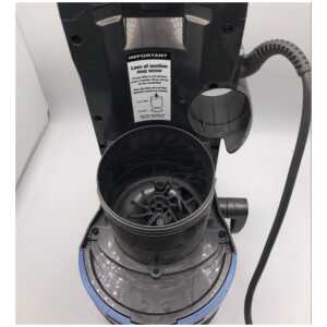 Shark Main Body / Motor Base - NV600 / NV601