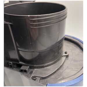 Shark Main Body / Motor Base - NV600 / NV601