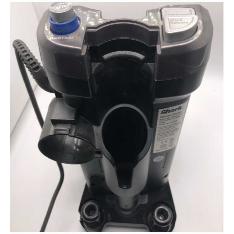 Shark Main Body / Motor Base - NV600 / NV601