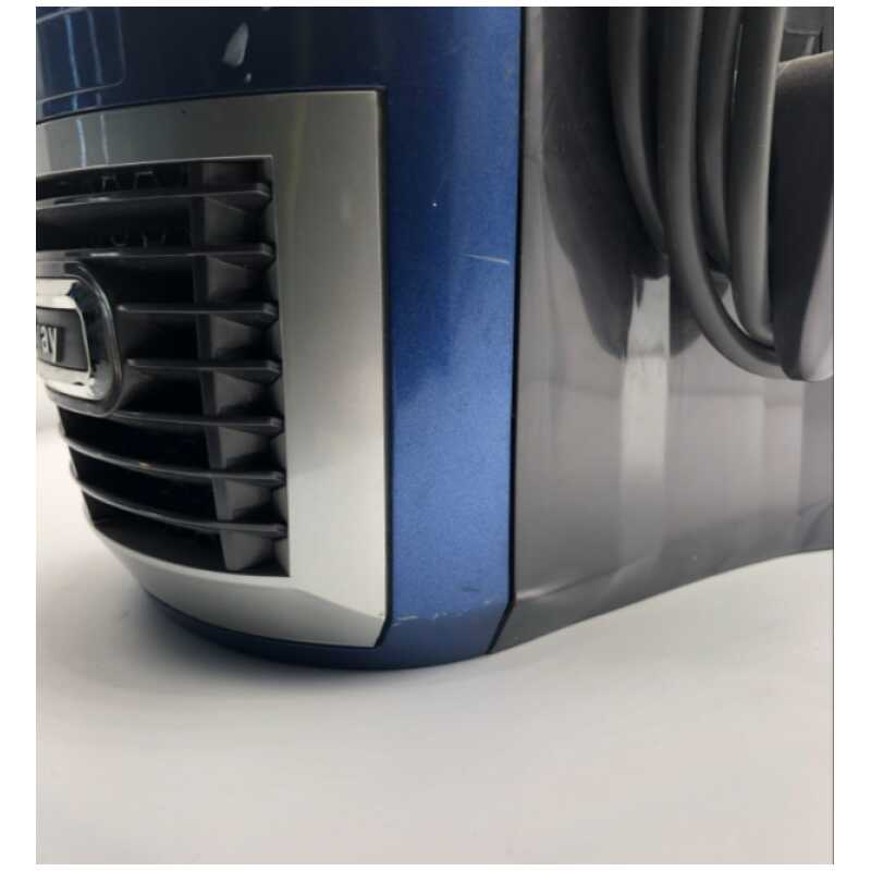 Shark Main Body / Motor Base - NV600 / NV601