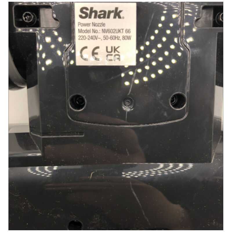 Genuine Shark Floor Head for NV602UKT NV602UK