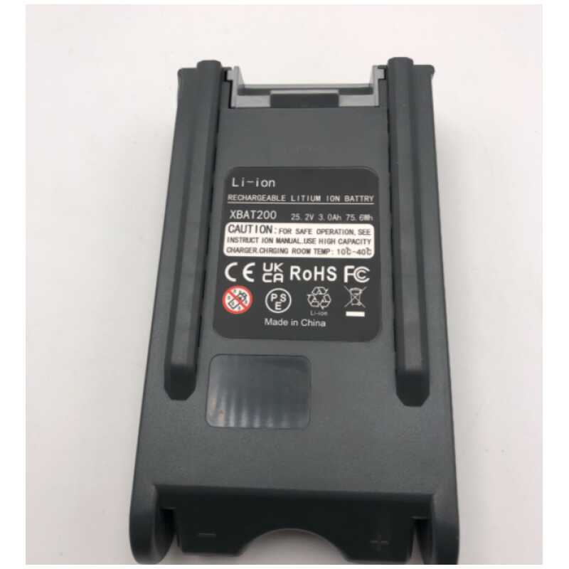 Shark Non Genuine IF200/IF250/IF130/IF260 Battery