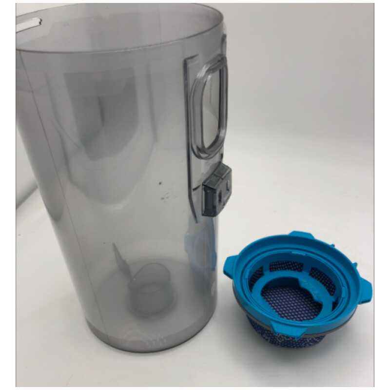 VS15A6031R4 Replacement Dust Tank & Filter