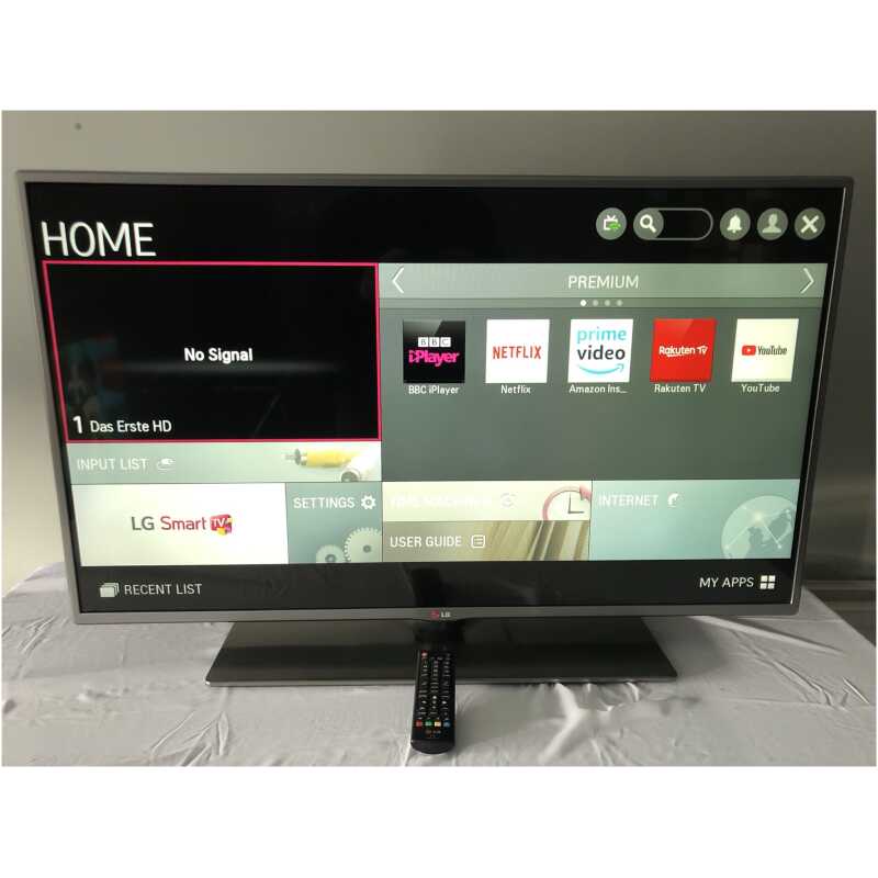 LG 42LB580V-ZM.BEKWLJG 42" LED Smart TV