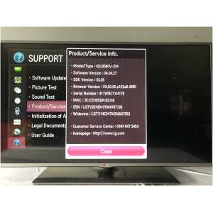 LG 42LB580V-ZM.BEKWLJG 42