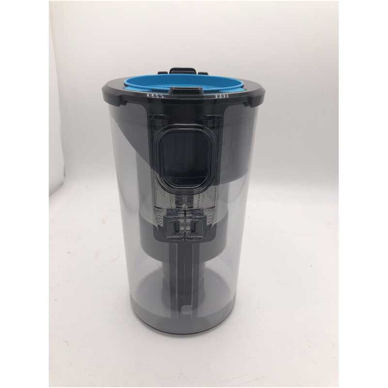 VS15A6031R4 Replacement Dust Tank, Cyclone,Filter- Lightly scratched