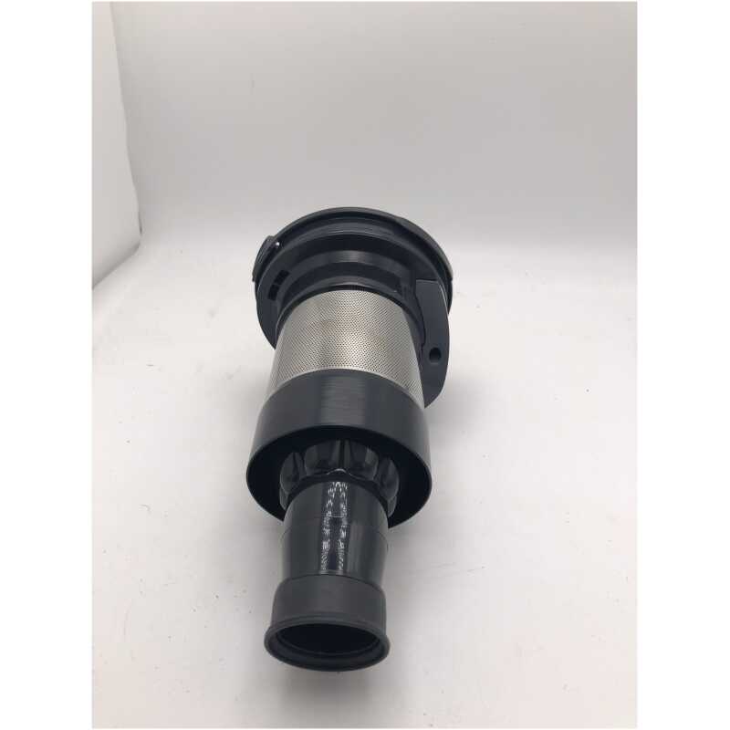 VS15A6031R4 Replacement Dust Tank, Cyclone,Filter- Lightly scratched