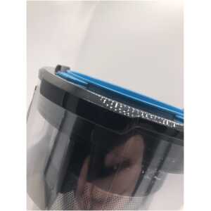 VS15A6031R4 Replacement Dust Tank, Cyclone,Filter- Lightly scratched