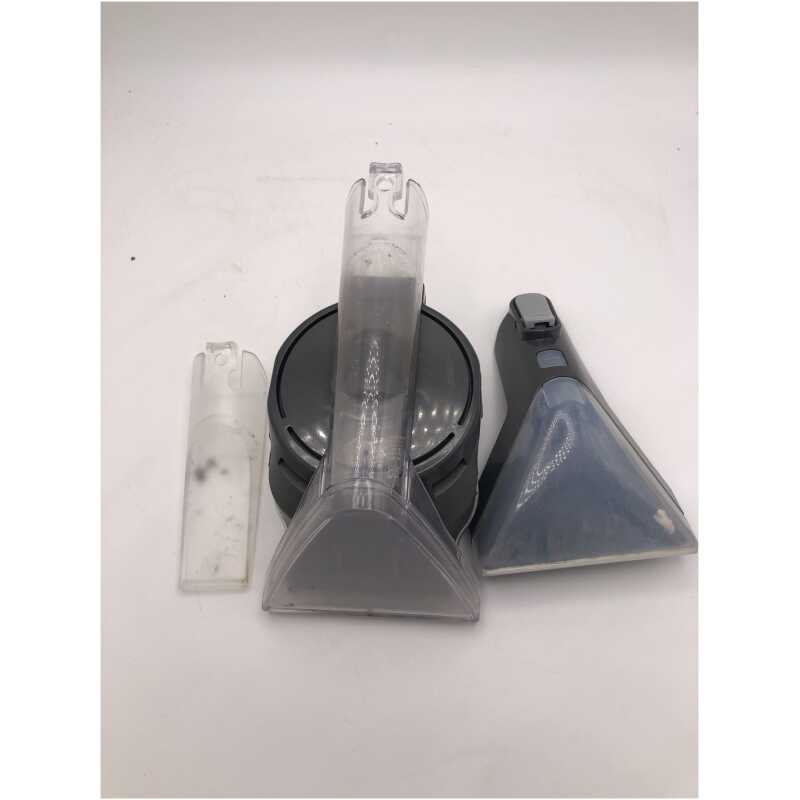 Vax ECGLV1B1 Hose and Accessories