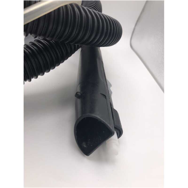 Vax ECGLV1B1 Hose and Accessories