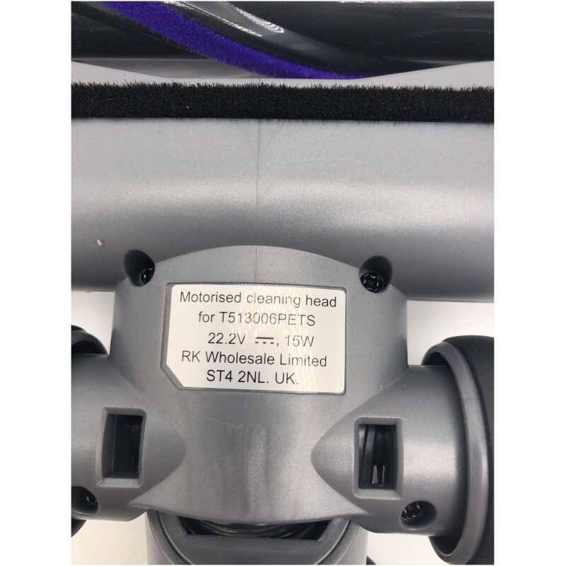 Tower T513006PETS VL20 Floor Head