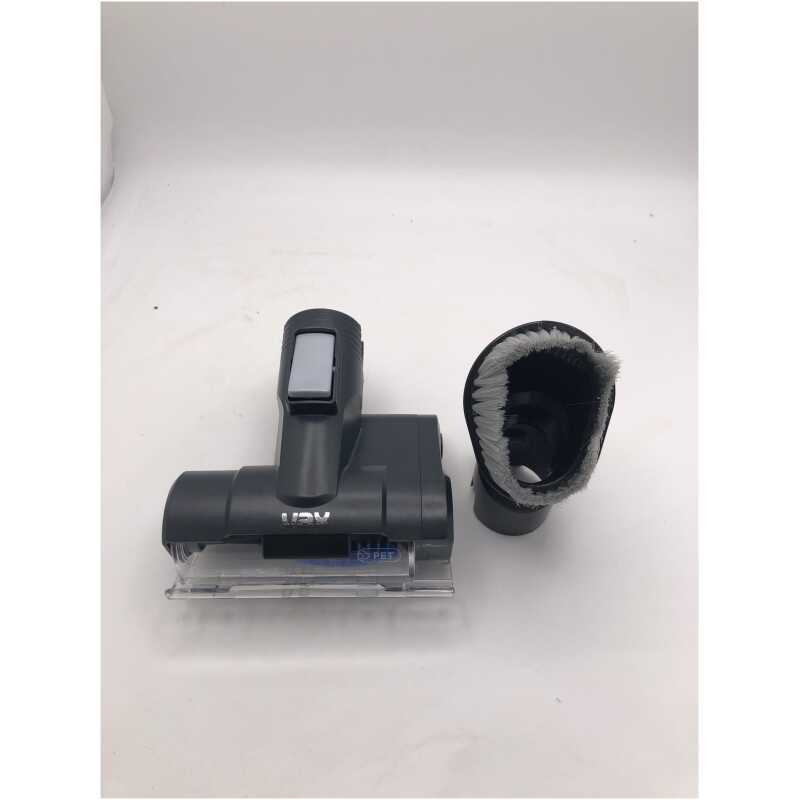 Vax CLUP-EGKS Mini floor head and Dusting Brush