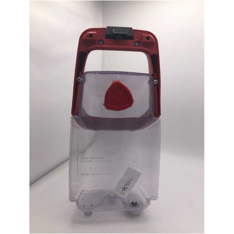 Vax CDCW-CSXS Clean Water Tank