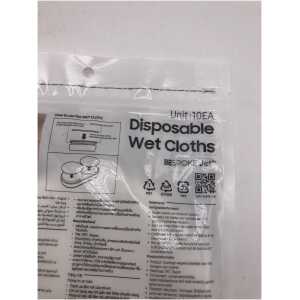 Samsung VF20C9547TB Mop Head Accessories