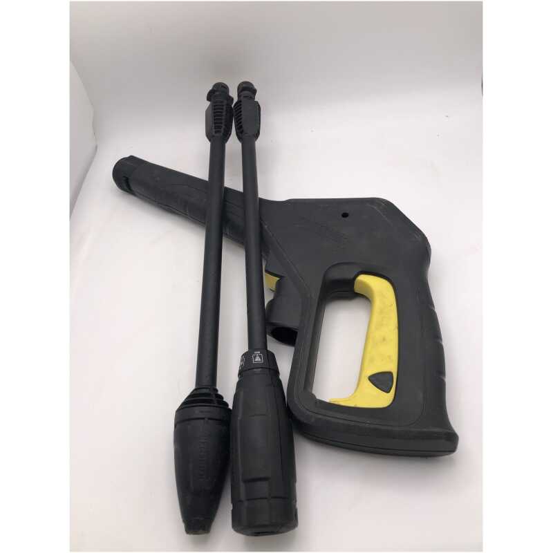 Karcher K3 Power Control Wands & Handle