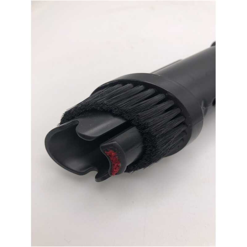 Bush V18P01BP25DC Crevice tool and Dusting Brush