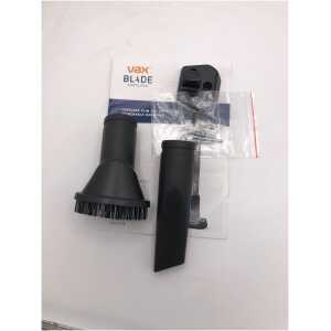 Vax TBT3V1B2 Wall Mount, Manual, Crevice tools