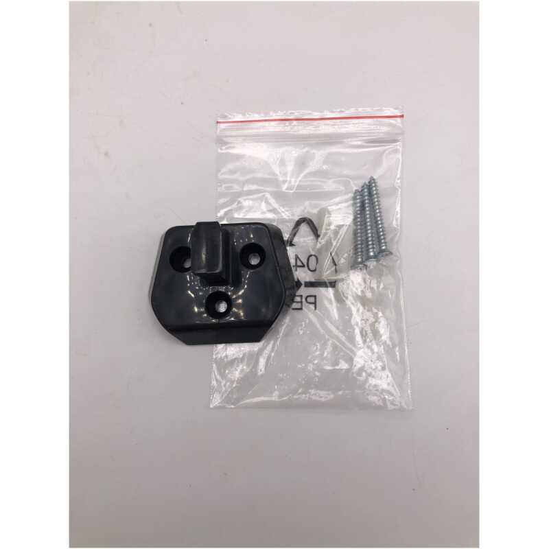 Vax TBT3V1B2 Wall Mount, Manual, Crevice tools