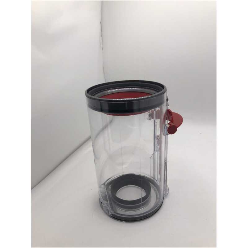 Genuine Dyson V11 and V15 Detect Dust Bin - (Part number 965443-01)