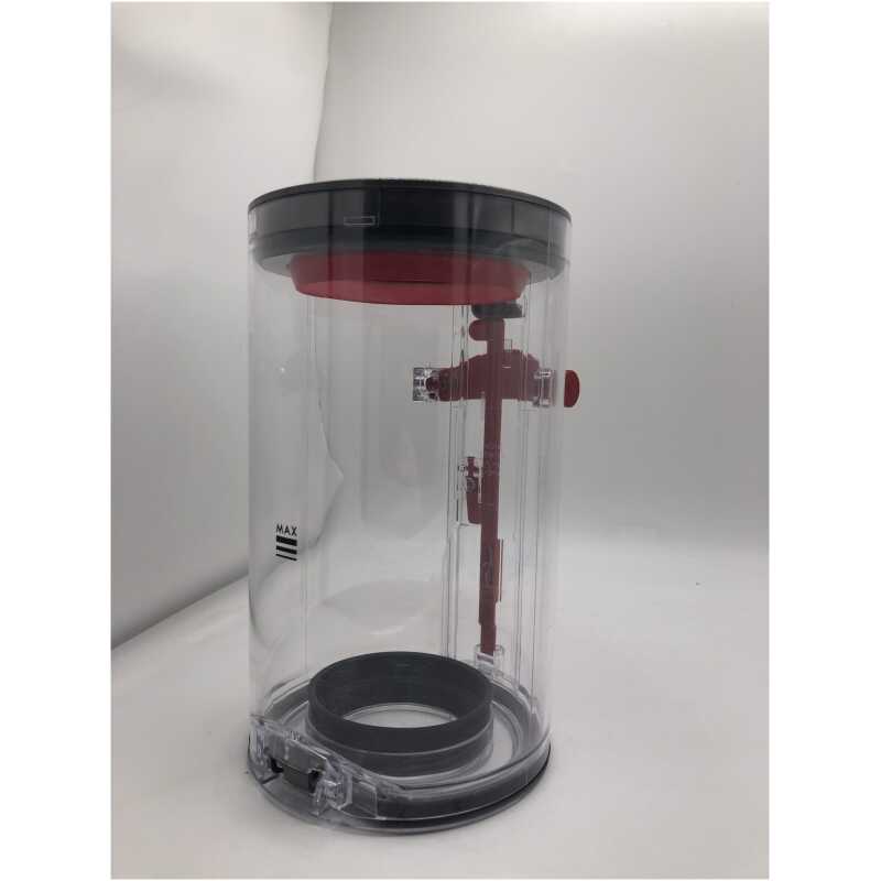 Genuine Dyson V11 and V15 Detect Dust Bin - (Part number 965443-01)