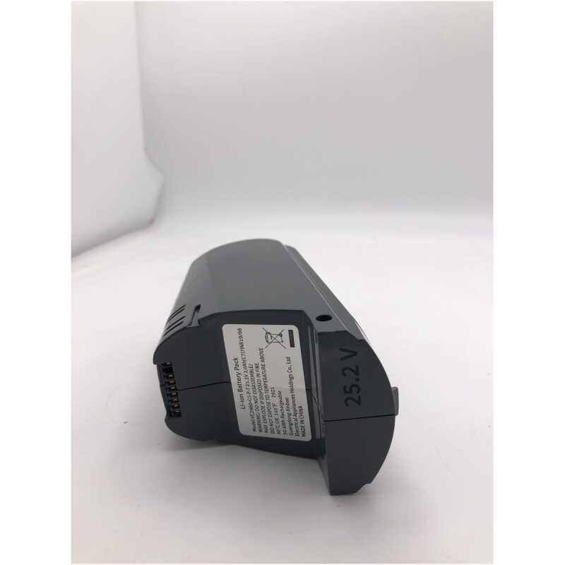 Hisense HVC526AUK Battery