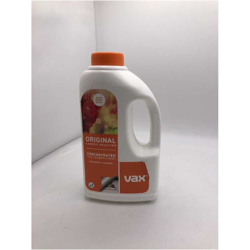 Vax Carpet Solution 1ltr