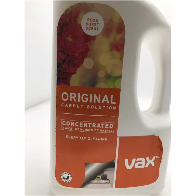 Vax Carpet Solution 1ltr