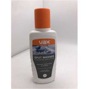 Vax Spot Washer Cleaning Solution 250ml