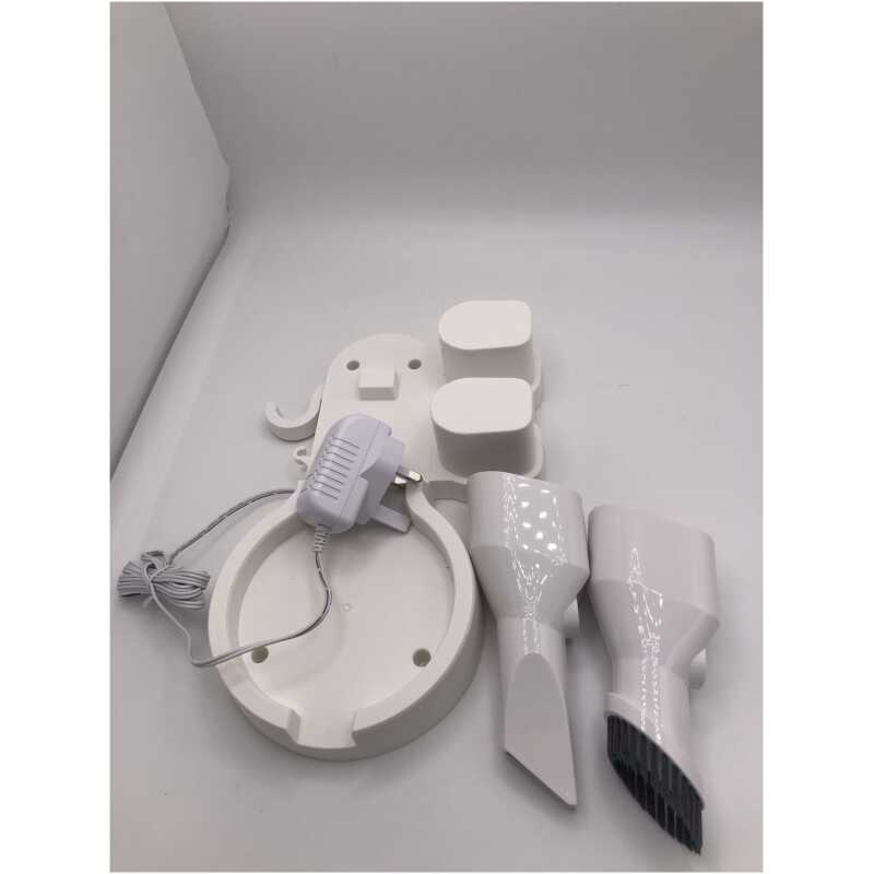 Hisense HVC6133WUK Charging Base and Accessories