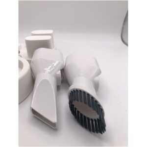 Hisense HVC6133WUK Charging Base and Accessories