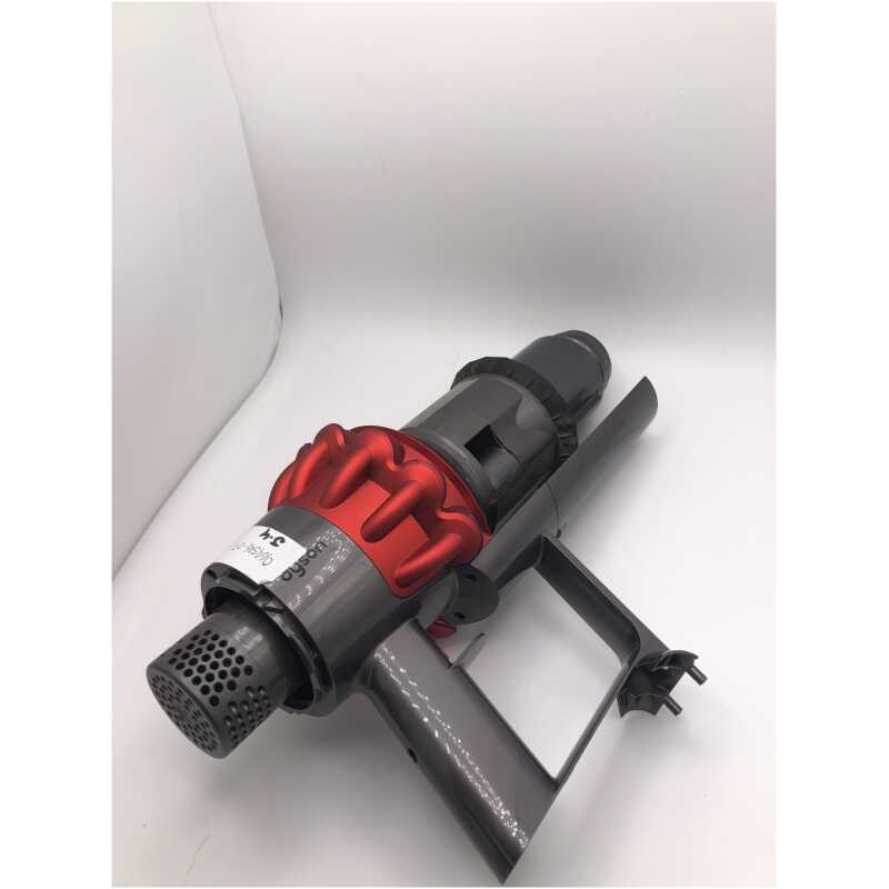 Genuine Dyson V10 (SV12) Main body with Cyclone - 969596-07