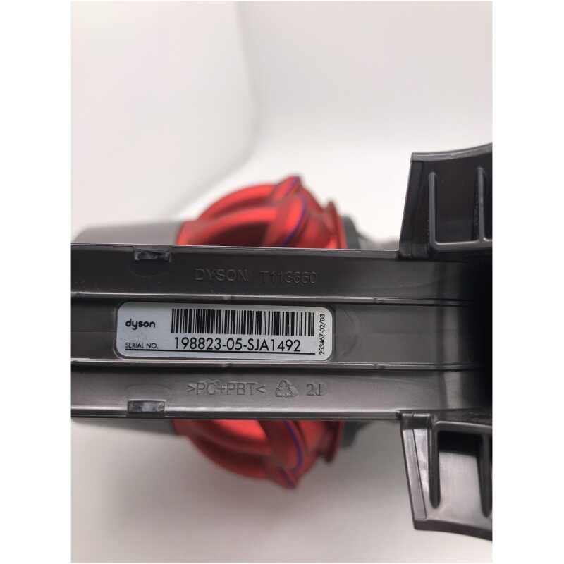 Genuine Dyson V10 (SV12) Main body with Cyclone - 969596-07