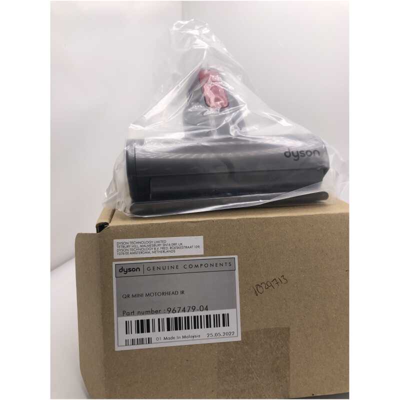 Dyson 967479-04 Mini Motorhead