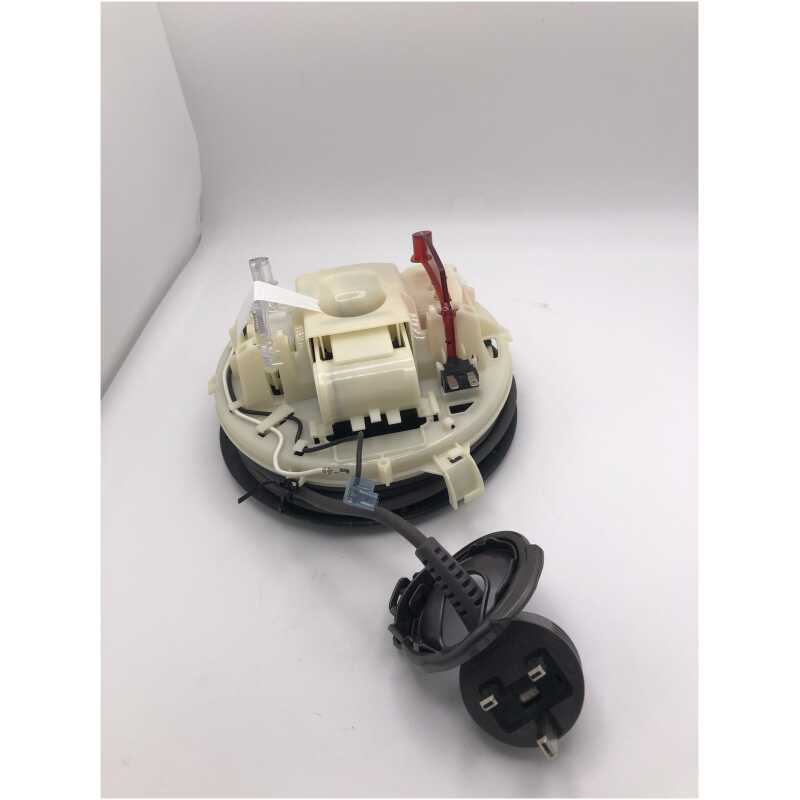 Dyson DC39 923323-02 Cable Rewind Assy
