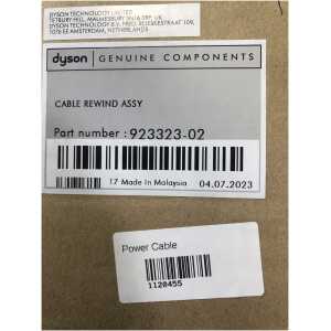 Dyson DC39 923323-02 Cable Rewind Assy