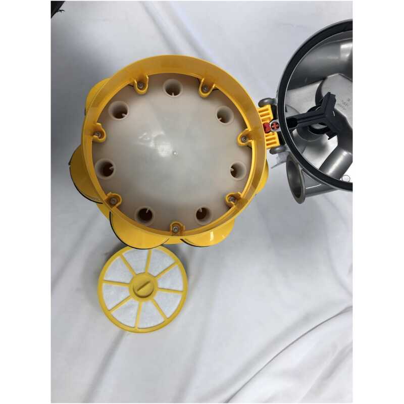 Dyson DC14 Dust Tank and Cyclone