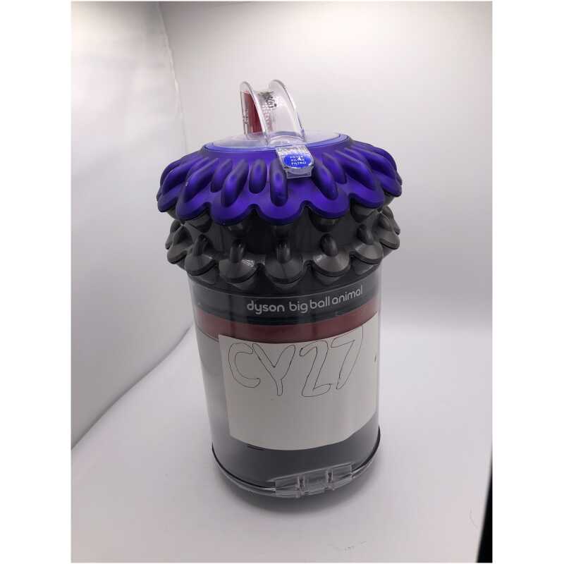Dyson CY27 Dust Tank and Cyclone