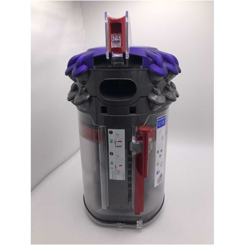 Dyson CY27 Dust Tank and Cyclone