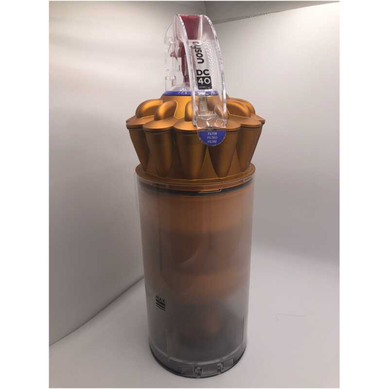 Dyson DC40 Dust Tank and Cyclone