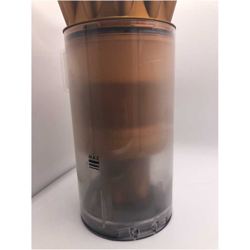 Dyson DC40 Dust Tank and Cyclone